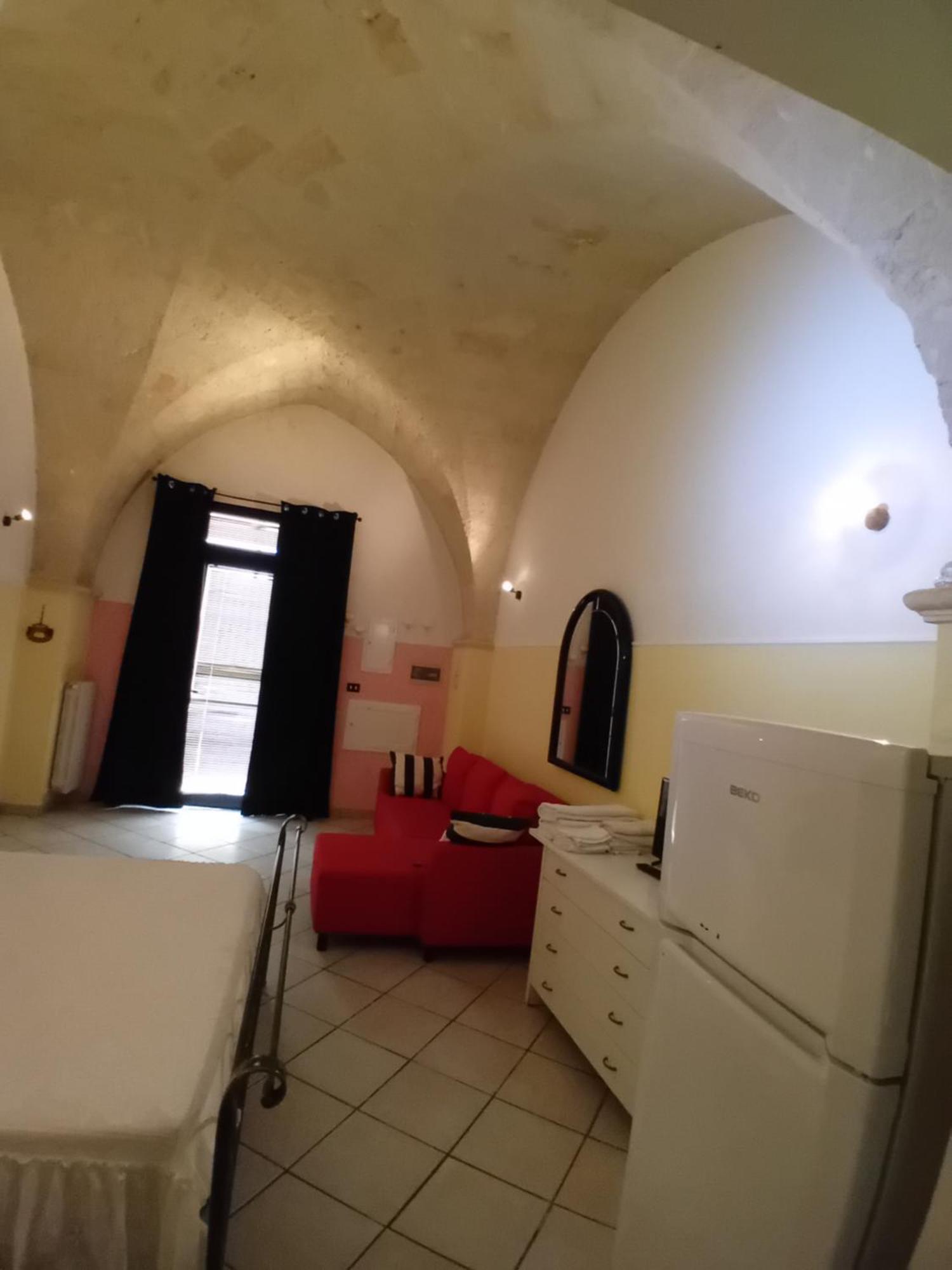 Ferienwohnung Centro Storico Brindisi Exterior foto